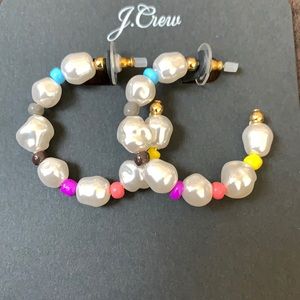 Multicolor fun earrings